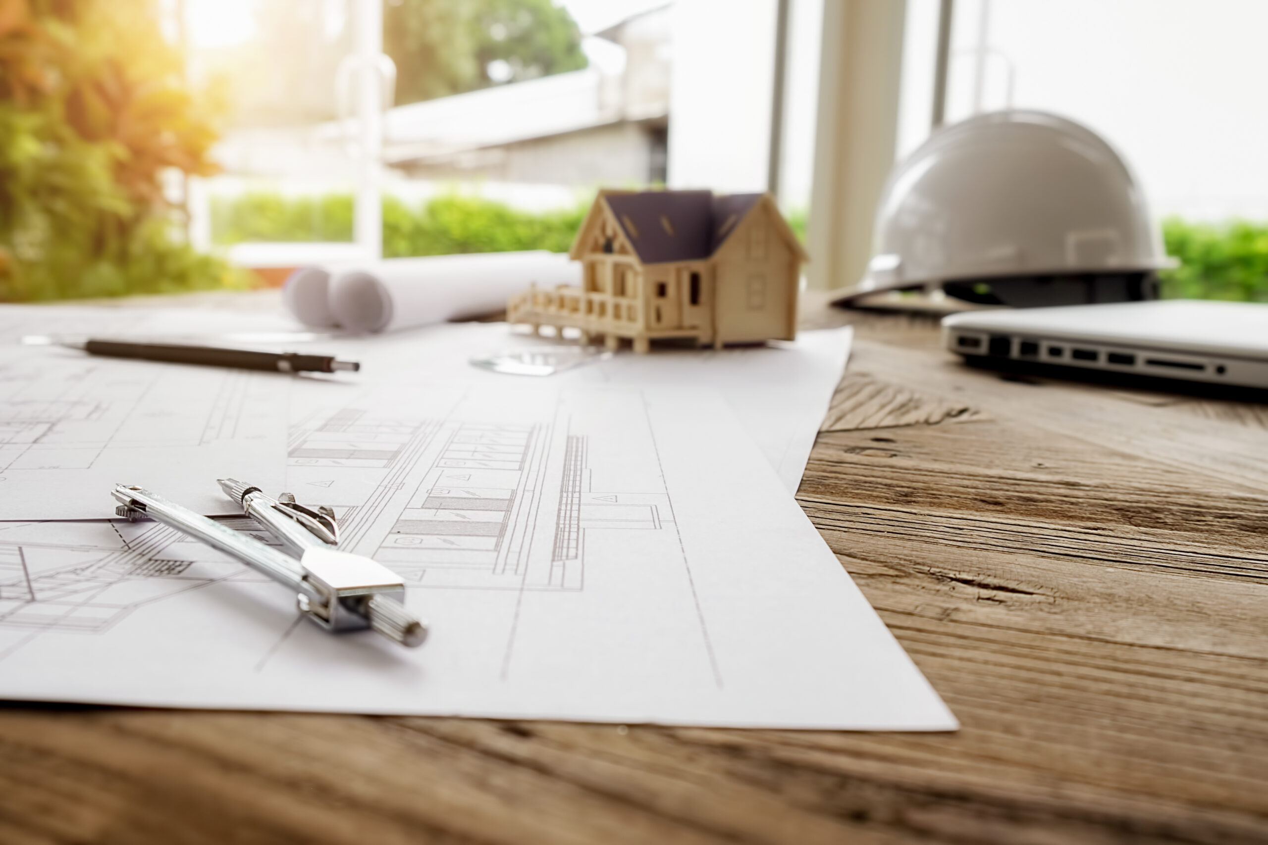 O que levar em conta na hora de construir sua casa: Dicas para um planejamento eficiente